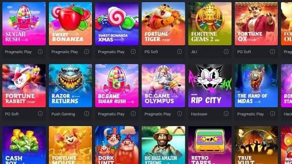 Exploring BC.Game Platform in Kazakhstan A Comprehensive Guide