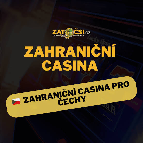 Nové online české casino Využijte neomezenou zábavu a výhody