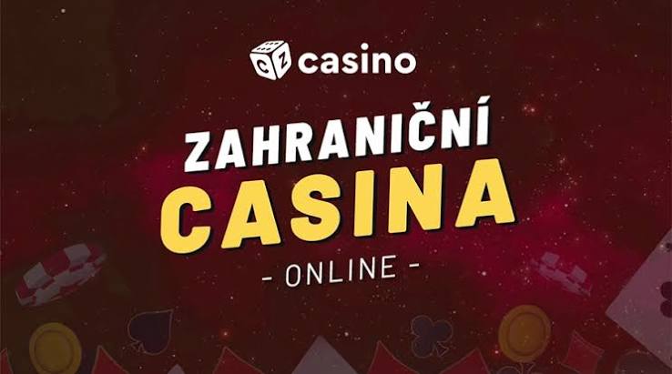 Nové online české casino Využijte neomezenou zábavu a výhody