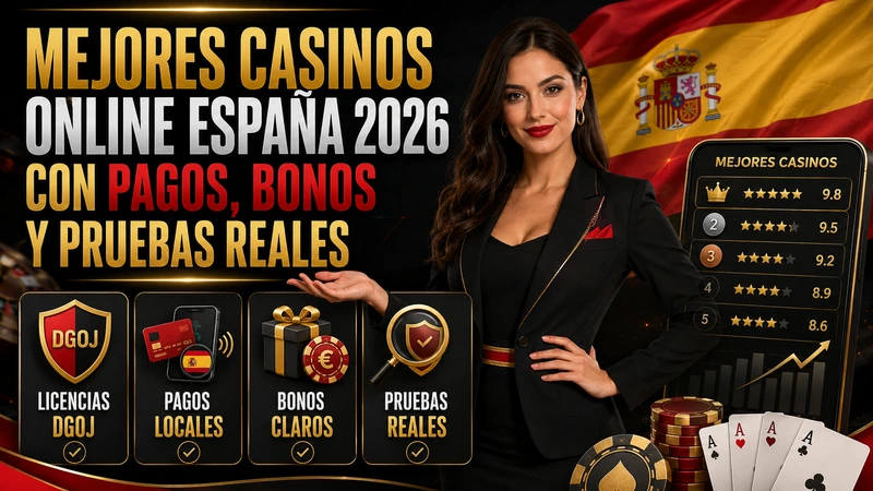 Tiradas Gratis en Casinos Online en España 2026 Todo lo que Necesitas Saber
